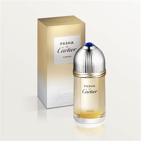 cartier pasha perfume for ladies